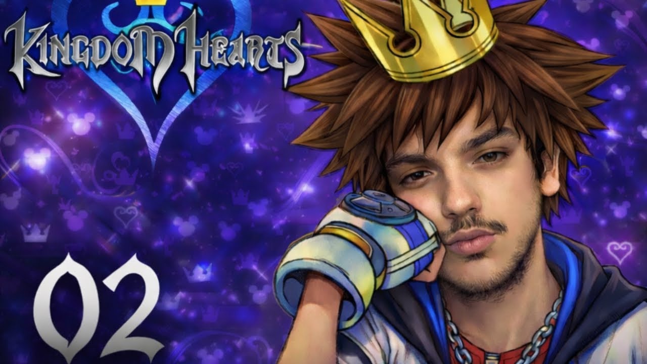 KINGDOM HEARTS 1 I Let's Play 2