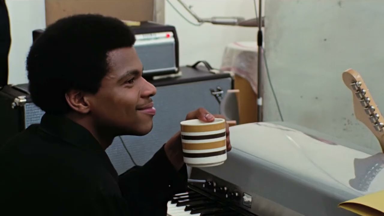 The Beatles - Get Back - Isolated Electric Piano