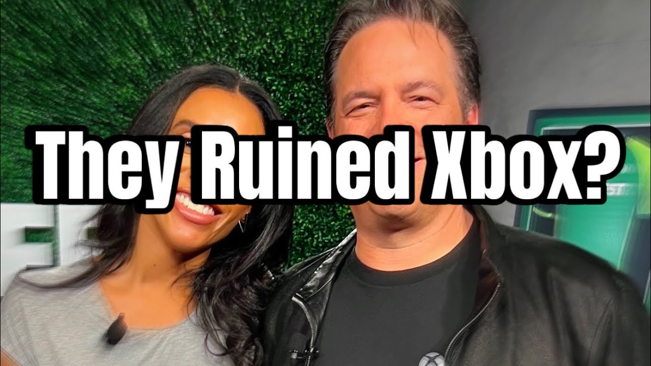 Phil Spencer QUITS Xbox… Did He RUIN THE BRAND?