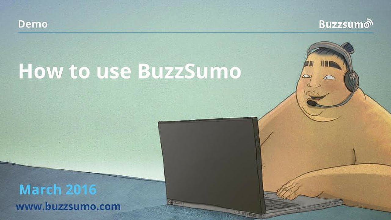 BuzzSumo Overview