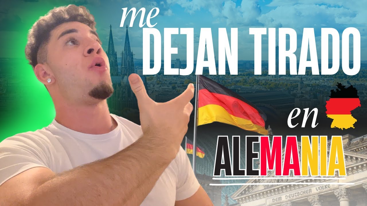 Mi experiencia en ALEMANIA... ¿Vale la pena ir ? Te lo cuento TODO!