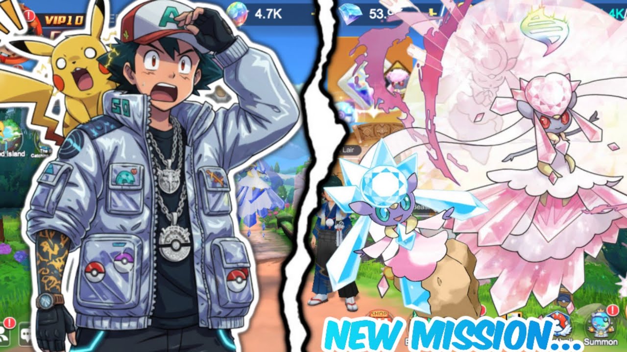 POKEVRSE POKEMON NEW MISSION IS GOING SMOOTHLY | INCREASING RANKING AND POWER | BEGINNING OF POWER