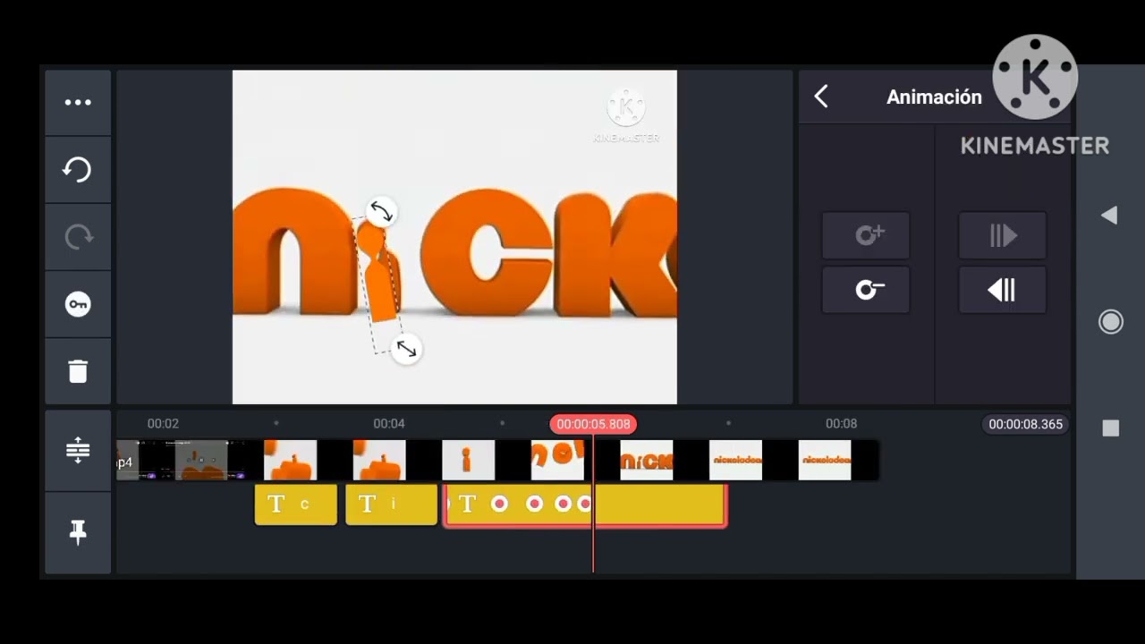 Nickelodeon Logo 2010 Remake Speedrun Be Like!