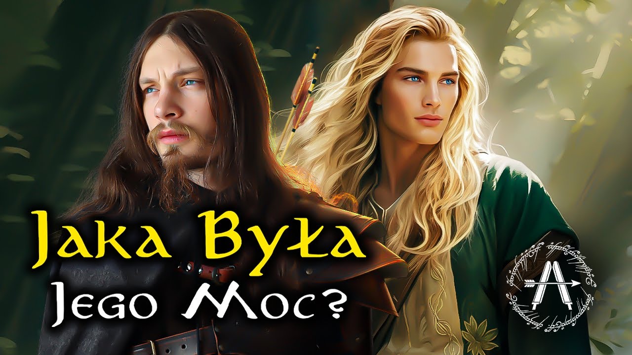 Jak potężny był Glorfindel?