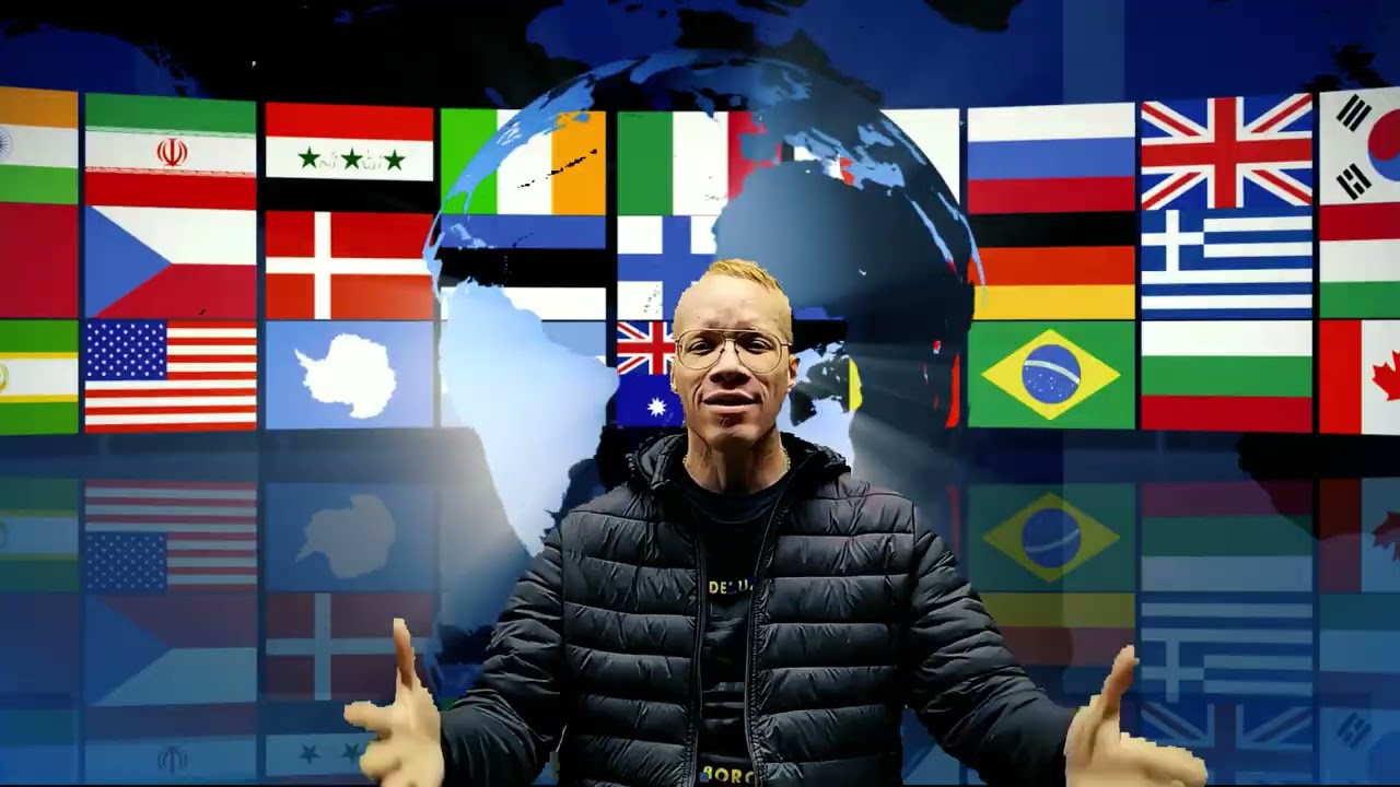 Unidos Por La Misma Bandera Alza Tu Voz 