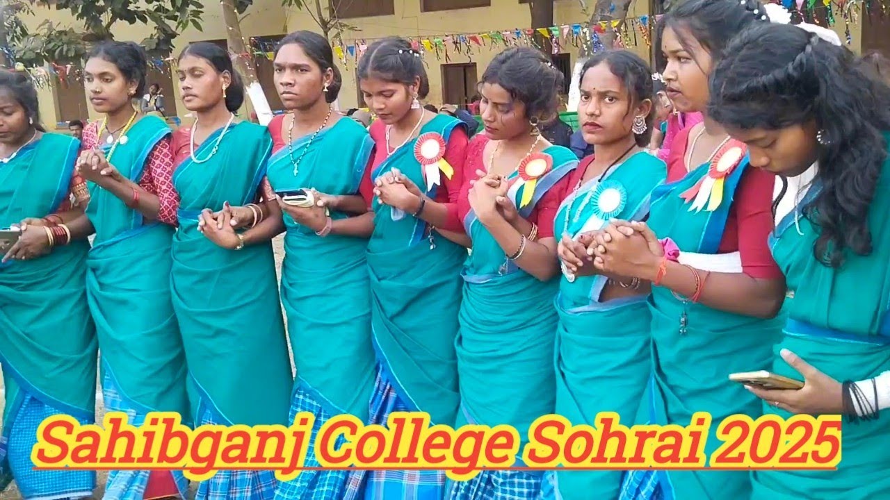 Sahibganj College Sohrai 2025