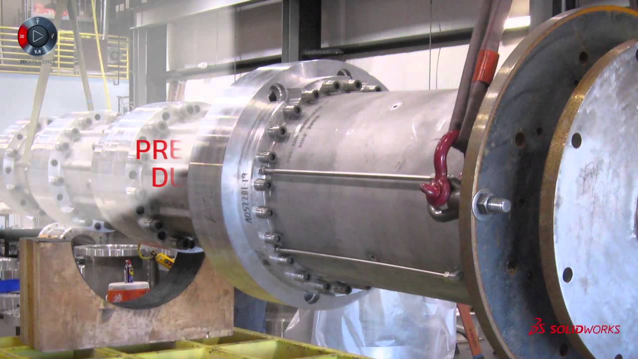 NIKKISO Cryo: Accelerating Cryogenic Pump Development with SOLIDWORKS