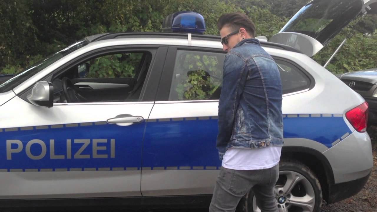 F.R.E.I. - Making Of Videodreh 