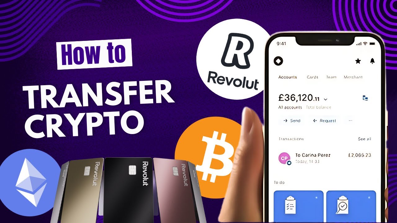 How to Transfer Crypto to Wallet from Revolut (2026) - SEND CRYPTO INSTANTLY!