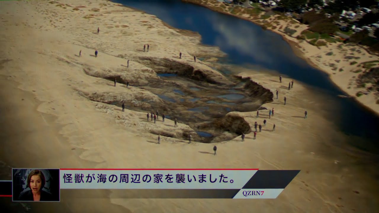 Самые большие монстры кинематографа