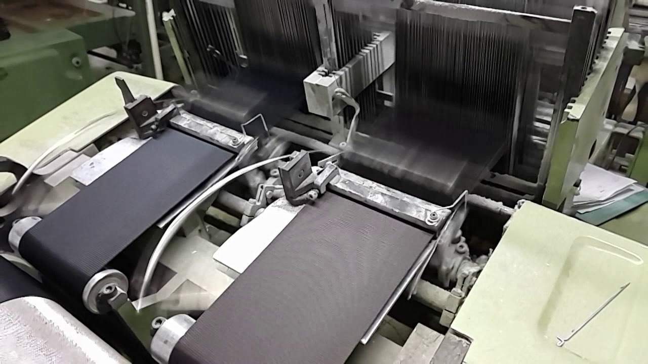 elastic tape weaving machine,elastic tape needle loom machine