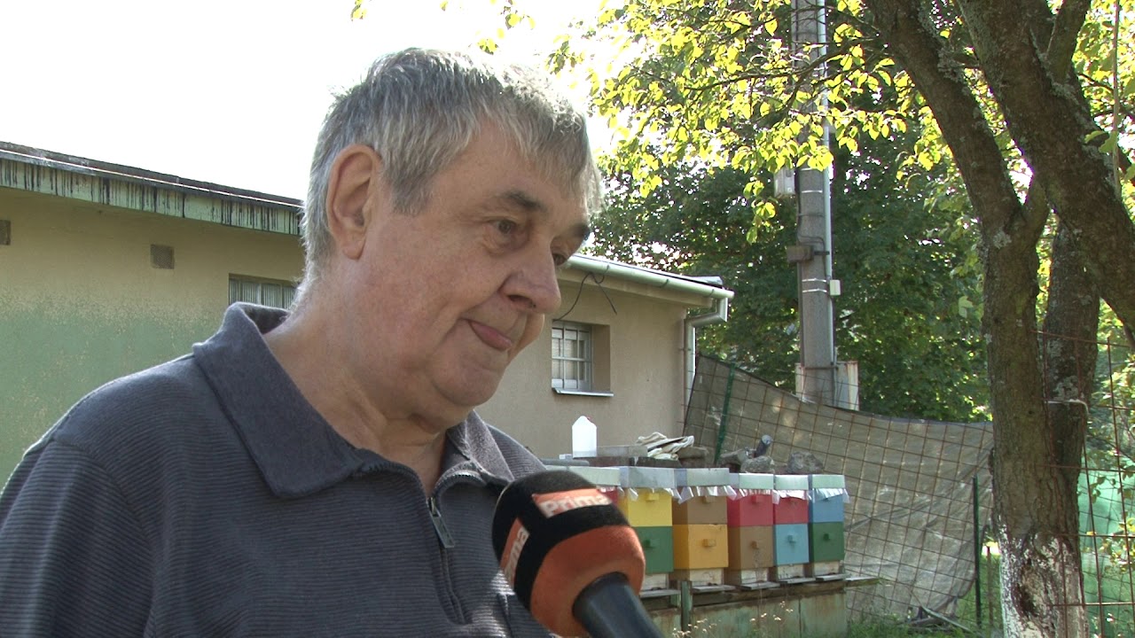 Záznam tel PRIMA léčení včelstev Varoa destruktor autor Karel Salvet