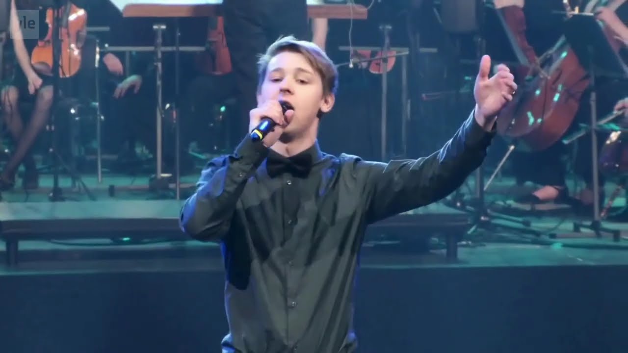 KAJ - Paavos Barkbrö (Skolmusik 2017) (English subtitles)