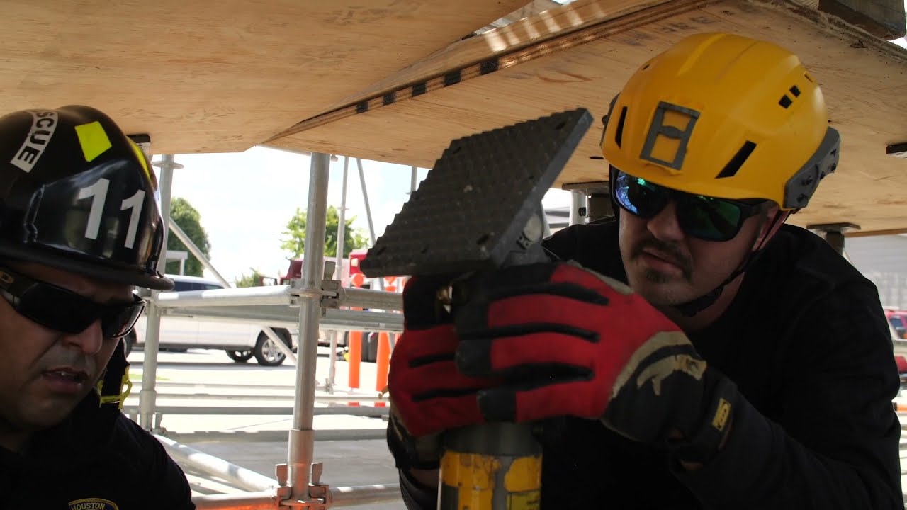 Affordable Drill Towers -Training Tips (Structural Collapse)