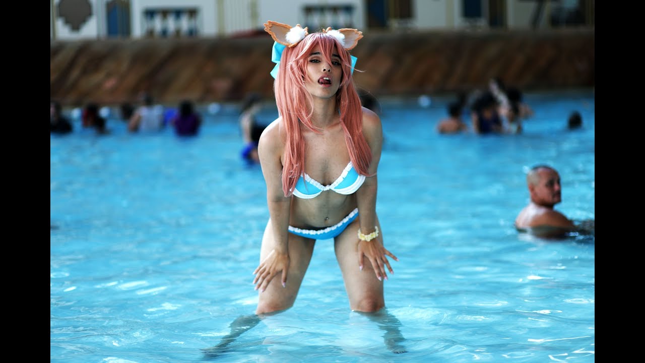 Colossalcon East 2017 Cosplay Music Video - Lay it Down