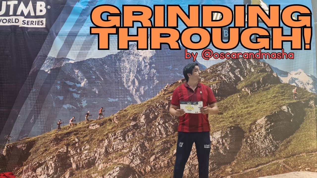 Depression vs trail running and everyday life