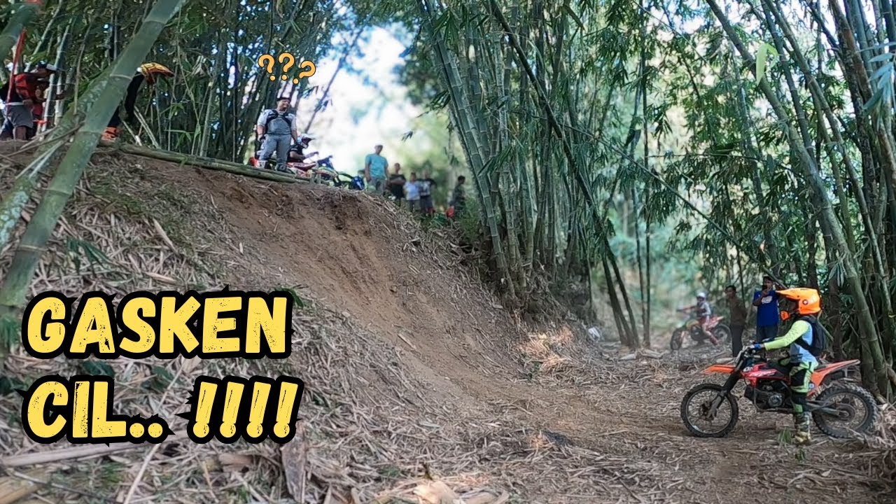 INI BOCAH NEKAT !!!