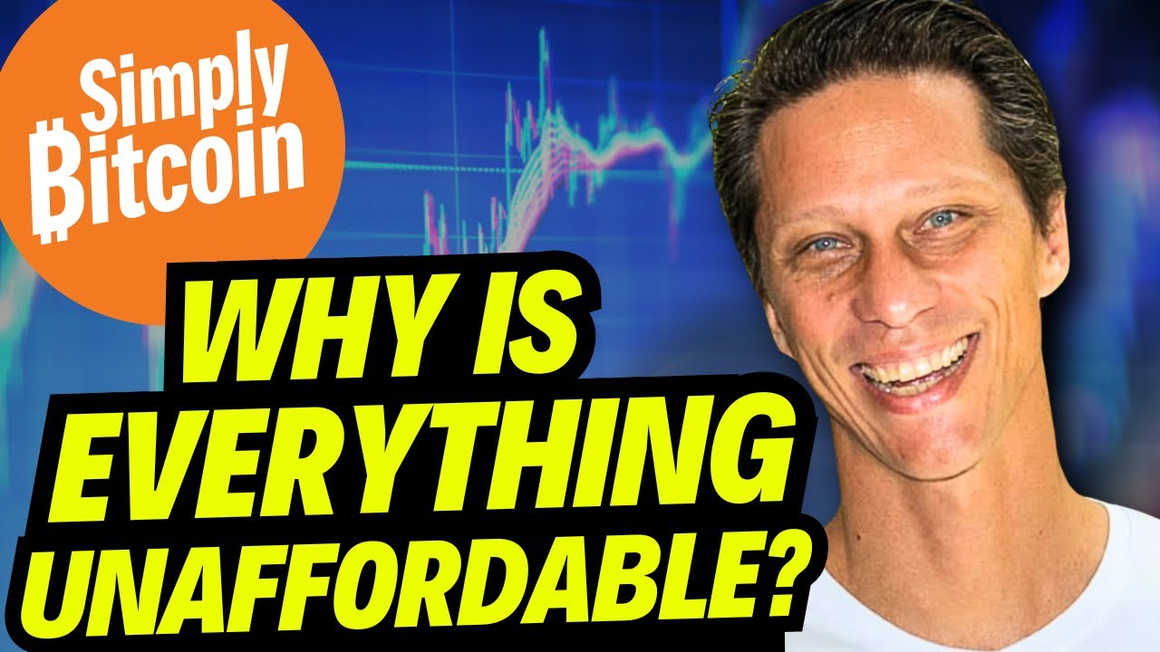 Rapha Zagury: Why Bitcoin Makes Life Cheaper!