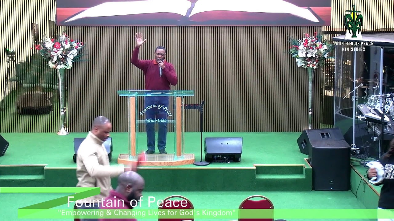 FOP Fasting & Prayer