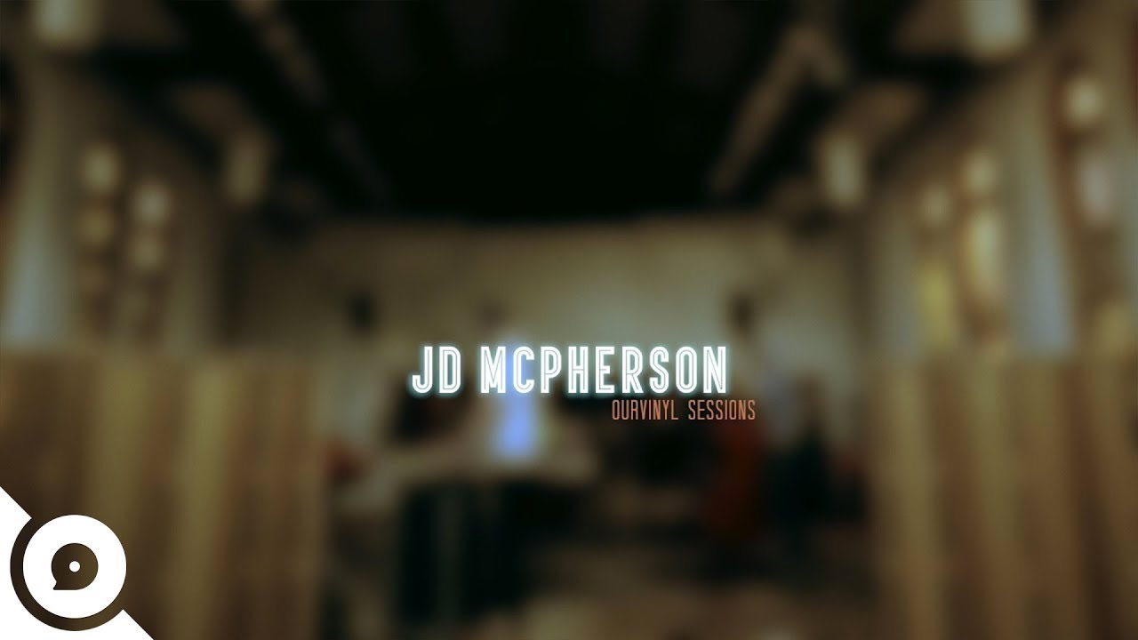 JD McPherson - Bridgebuilder | OurVinyl Sessions
