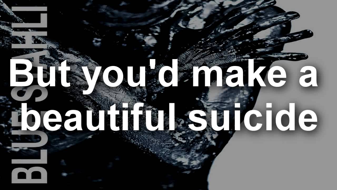 Blue Stahli - Takedown (lyrics)