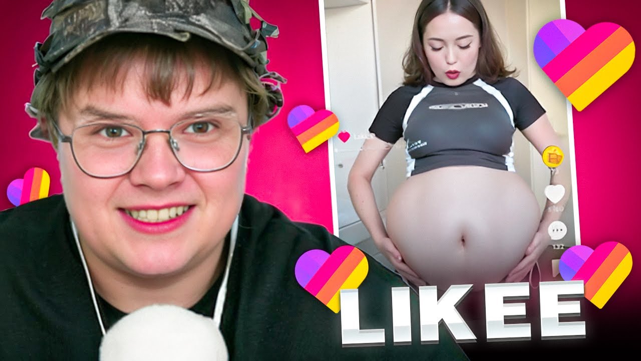КАША В ... LIKEE #4