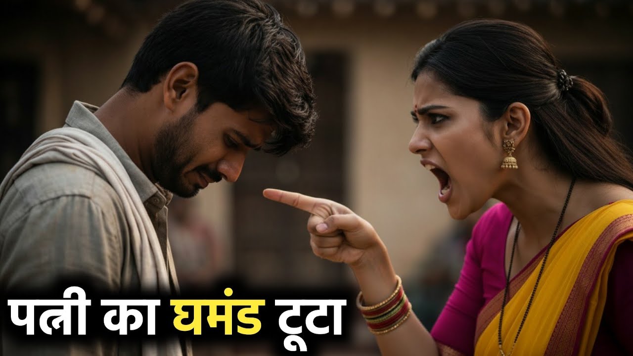 क्या लड़का होना गुनाह है? बेरोजगार बेटे की दर्द भरी कहानी | Emotional Hindi Story