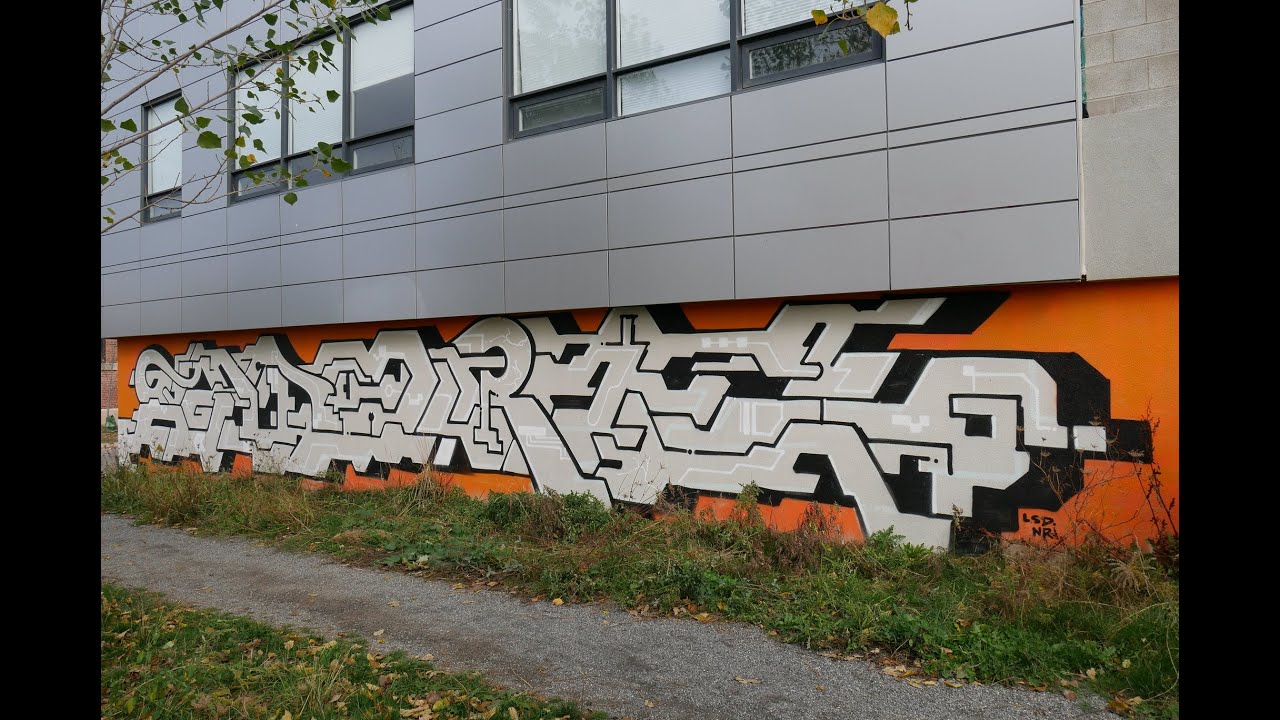 Toronto Graffiti 2020 (Vol. 8)