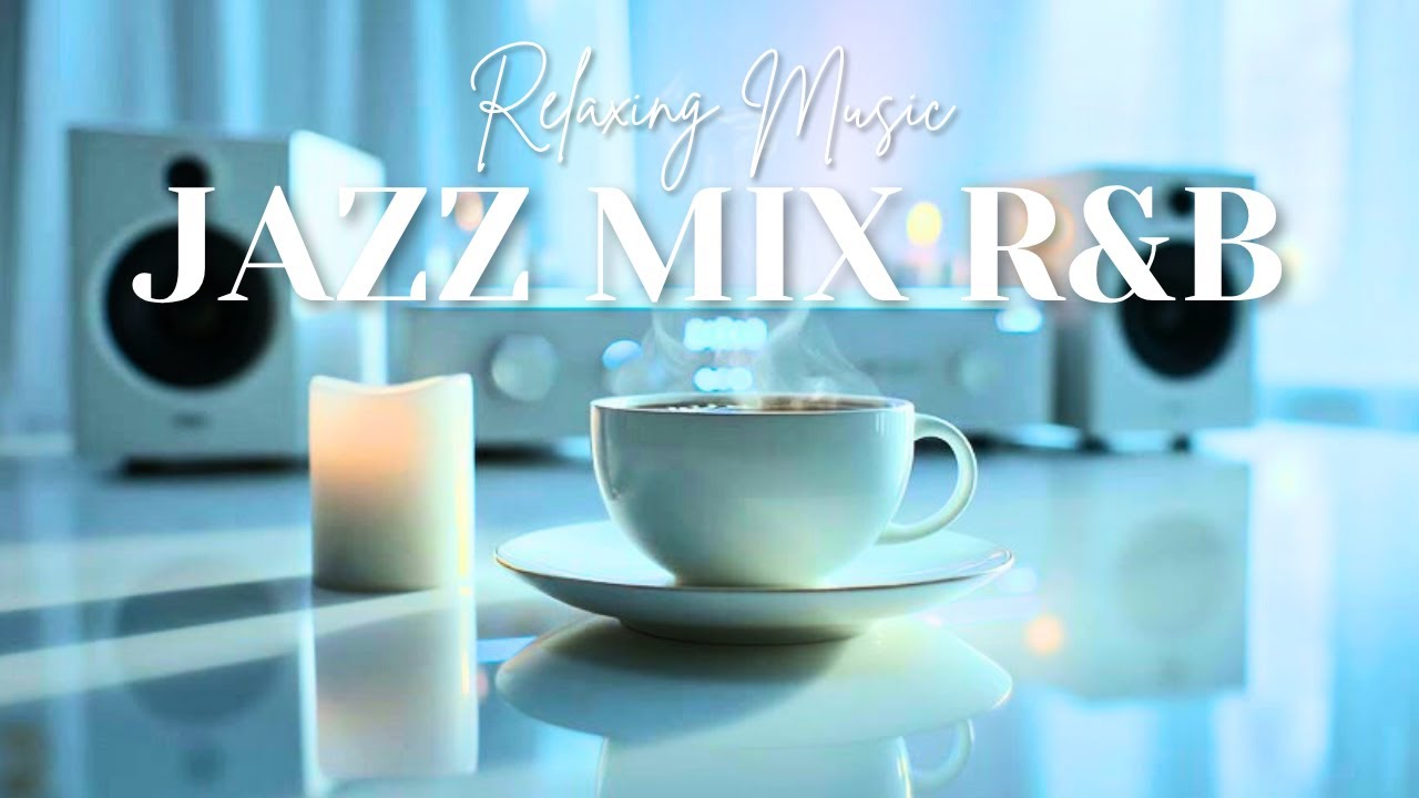 Jazz & Soul R&B – All-Day Listening Journey with Smooth Sax & Guitar