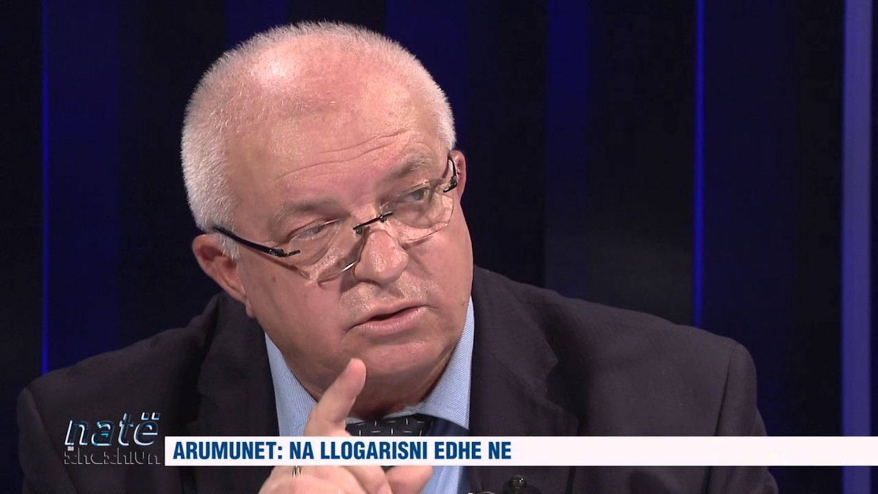 Arumunët – Na llogarisni dhe ne… Natë me Xhaxhiun – 5 janar, 2016 – News24