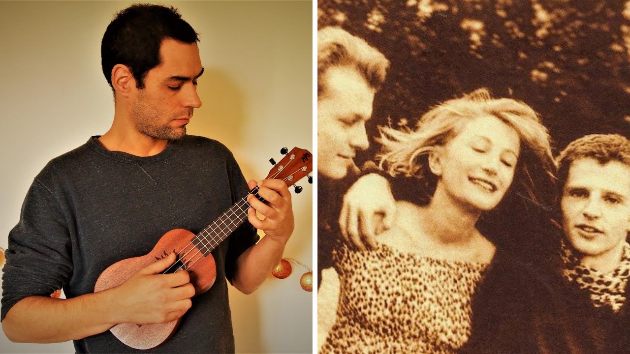 Voyage en Italie - Lilicub [ Ukulele Tabs ]