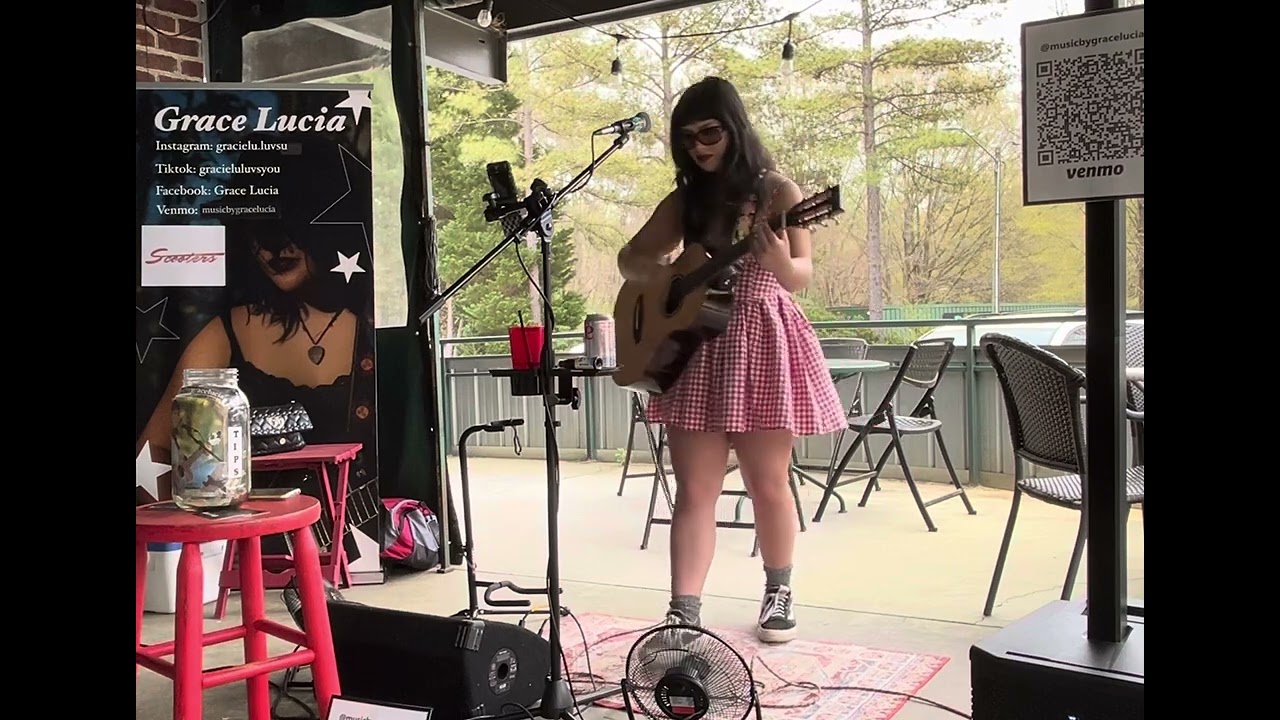 Yellow Ledbetter (cover) by Grace Lucia