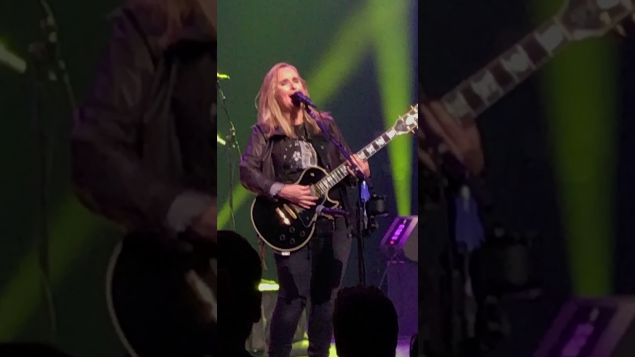 Melissa Etheridge & Joss Stone at Place Des Arts MONTREAL July 5, 2017