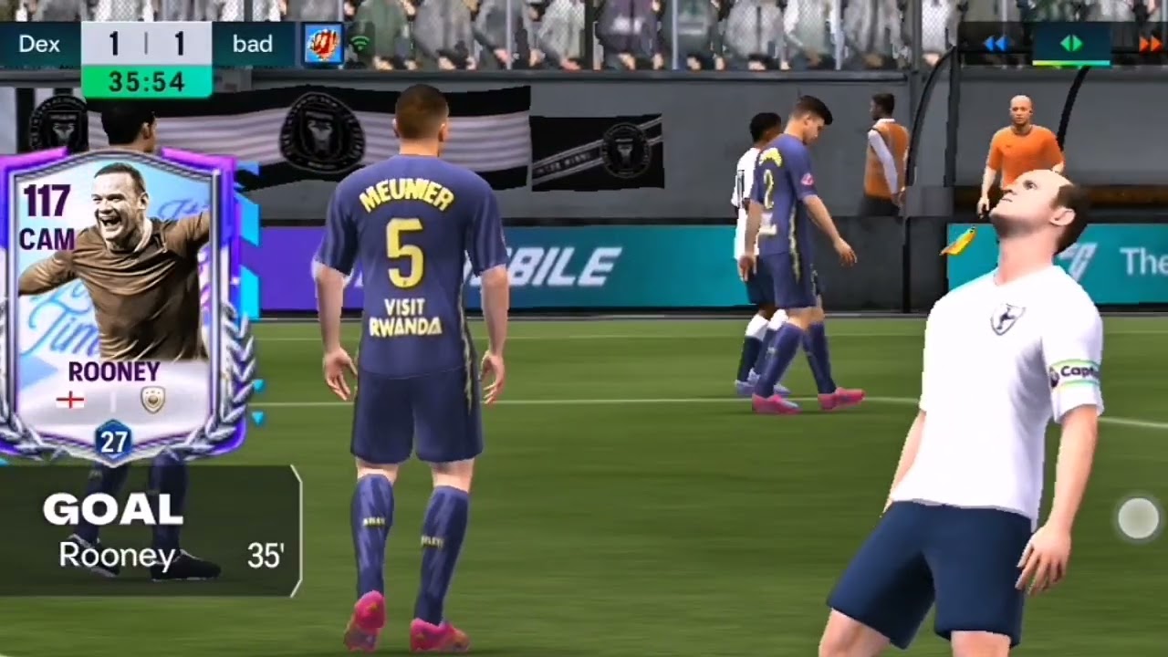 Fc mobile gameplay and team review 