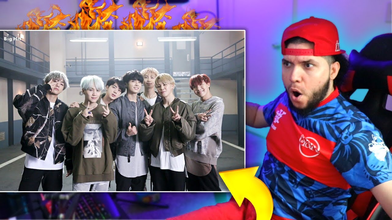 First Time Reaction To "BTS" (방탄소년단) 'MIC Drop (Steve Aoki Remix)' MV