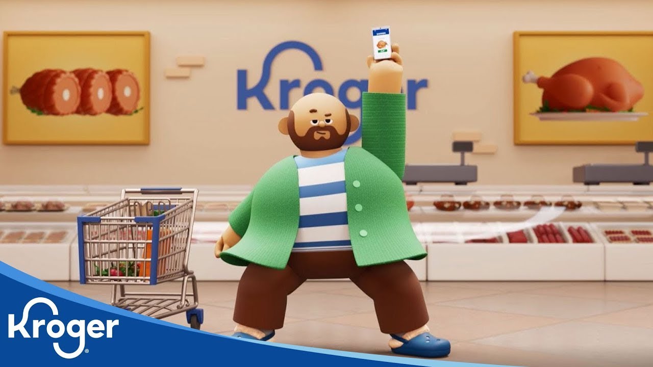 I HATE Kroger (A Rant Video)