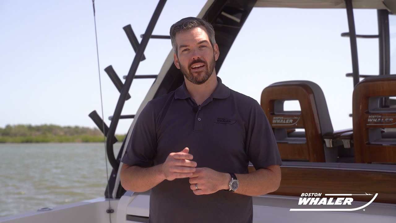 Startup Procedure | 420 Outrage | Boston Whaler
