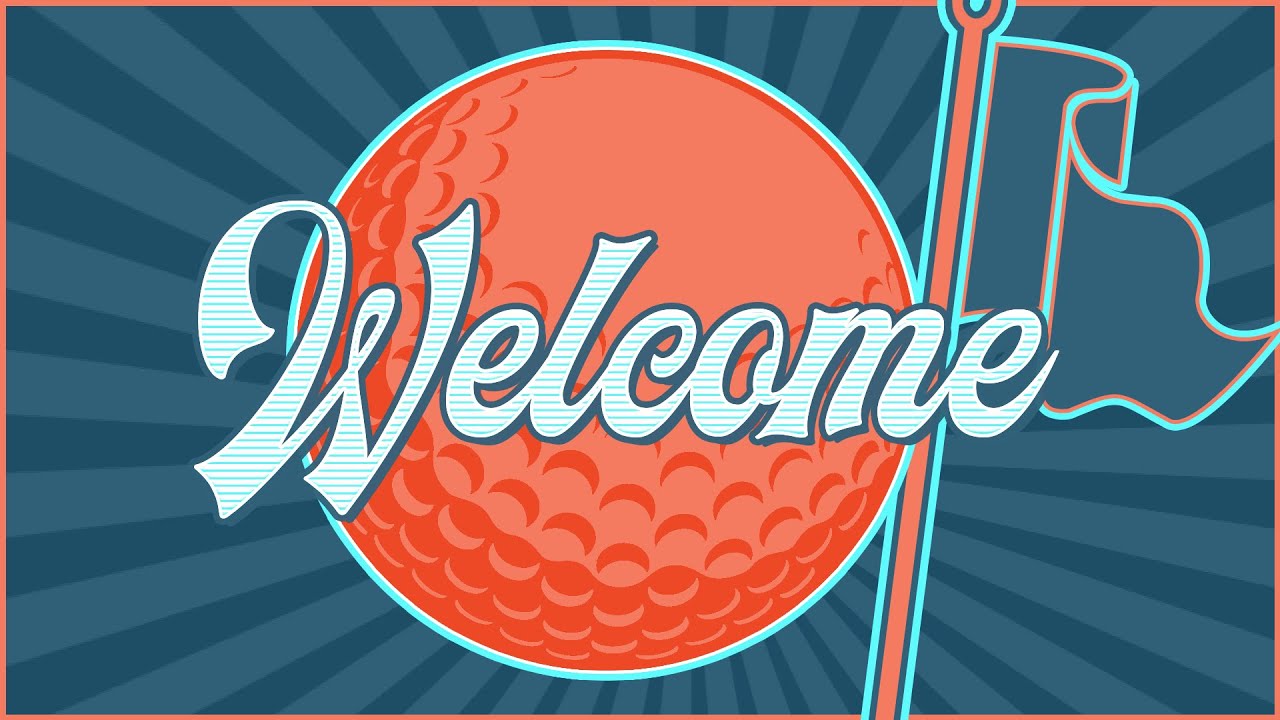 Welcome to Perfectly Average Golf