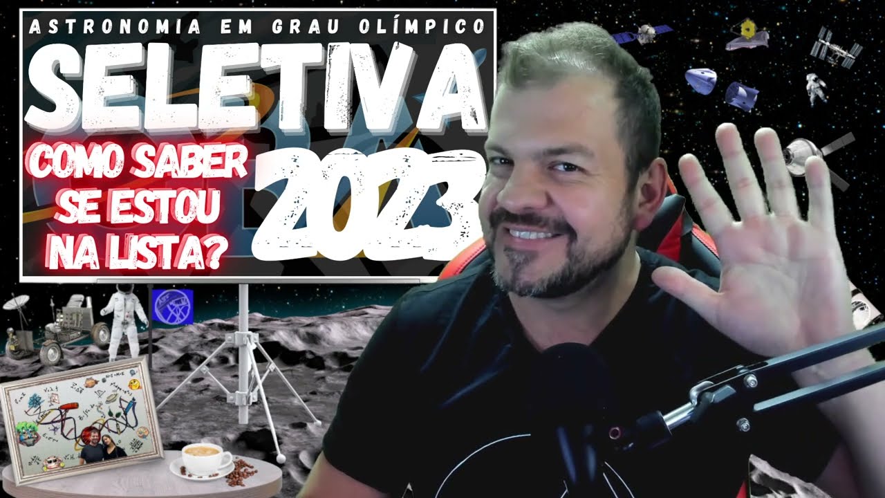 OBA - Seletiva 2023 - Como saber se estou na lista?