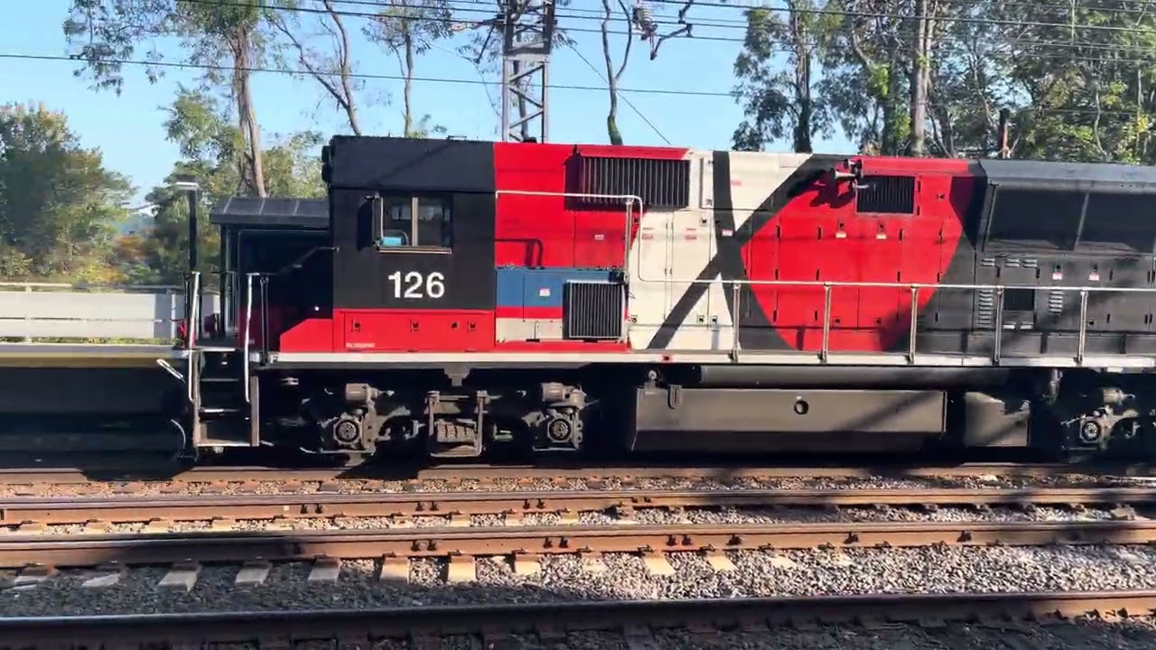 Metro-North: New Haven Line Evening Rush Hour Trains in South Norwalk (featuring Amtrak)