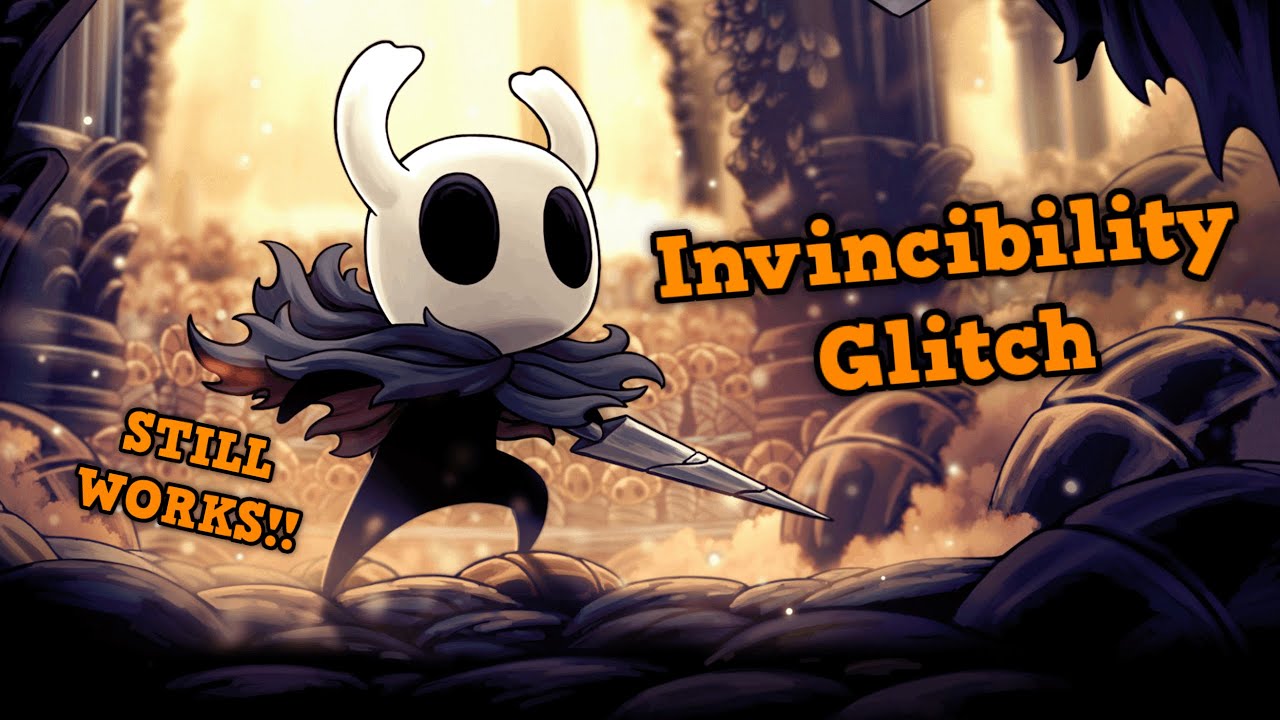 Баг с неуязвимостью в Hollow Knight (ВСЕ ЕЩЕ РАБОТАЕТ *ЯНВАРЬ 2026*)
