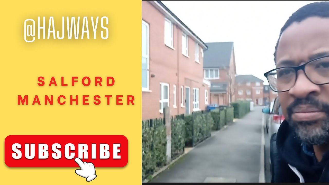 A visit to the Broughtons in Salford Manchester city  #salford