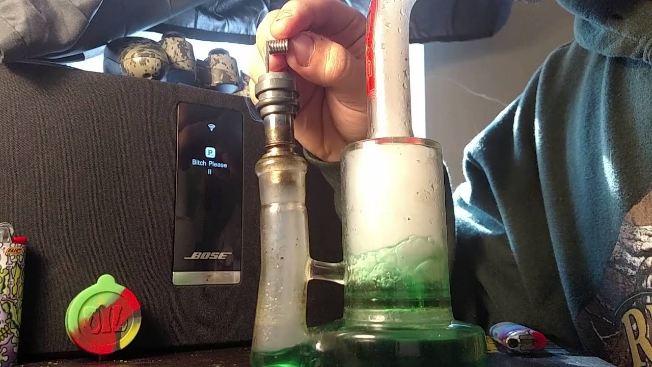 Dabs all day