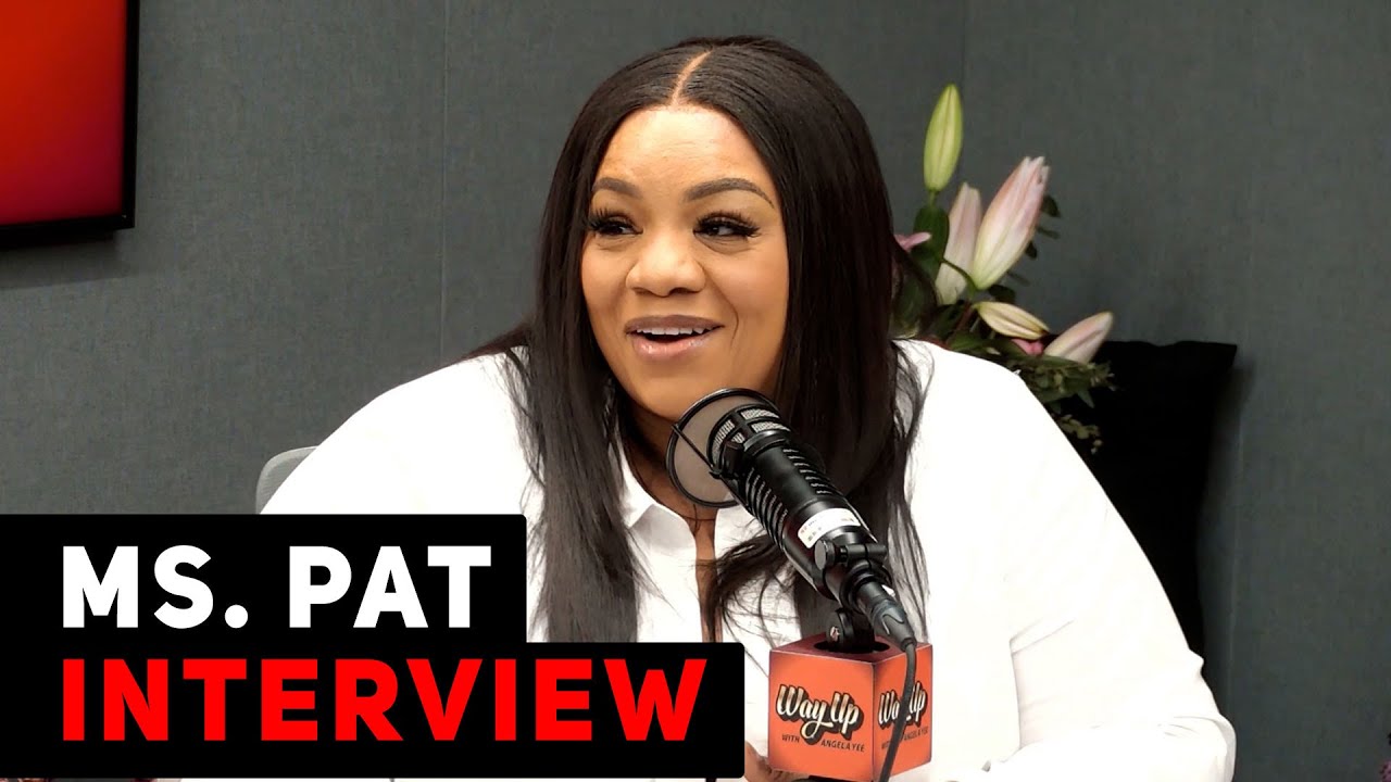 Comedian Ms. Pat Opens Up On Using Jokes Out Of Tragedy, Tami Roman Experience  + More!