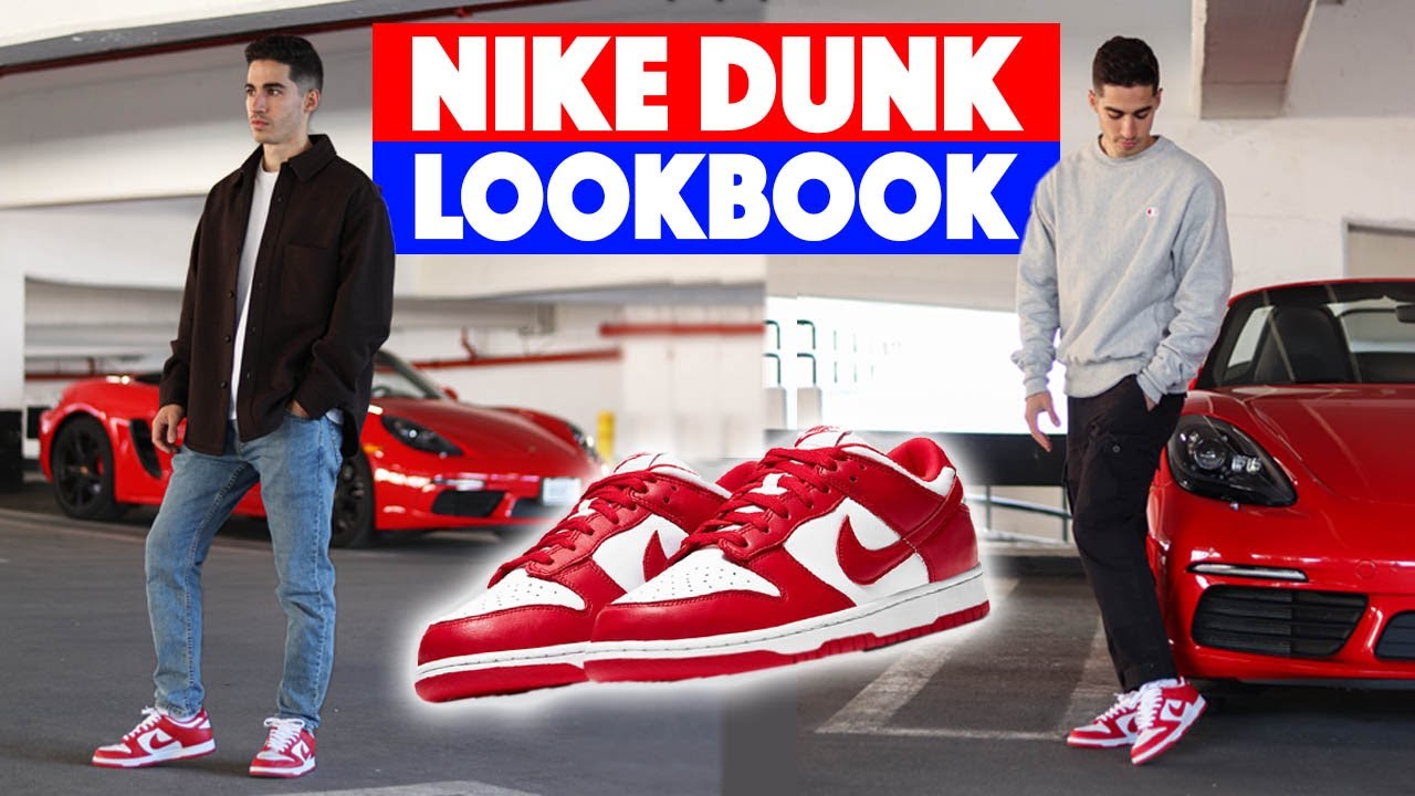 How to Style: Nike Dunk Low (Outfit Ideas)