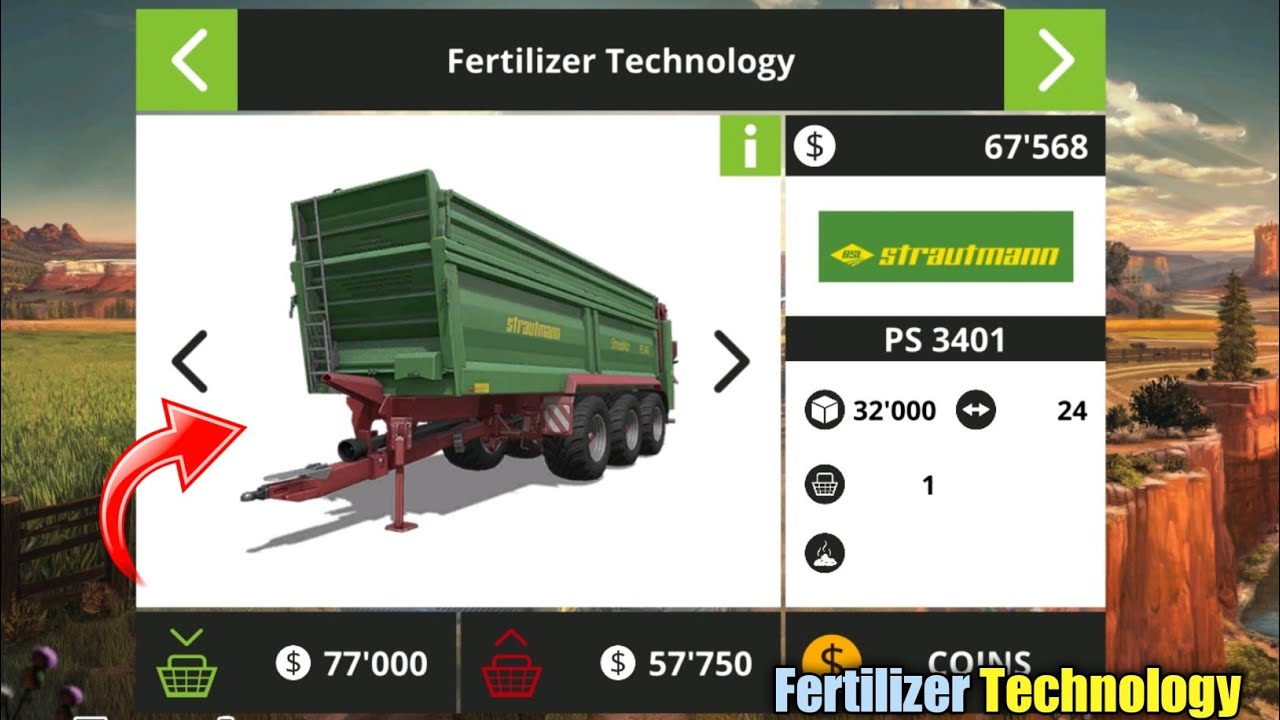 fs18 Fertilizer Technology | Farming simulator 18 timelapse !
