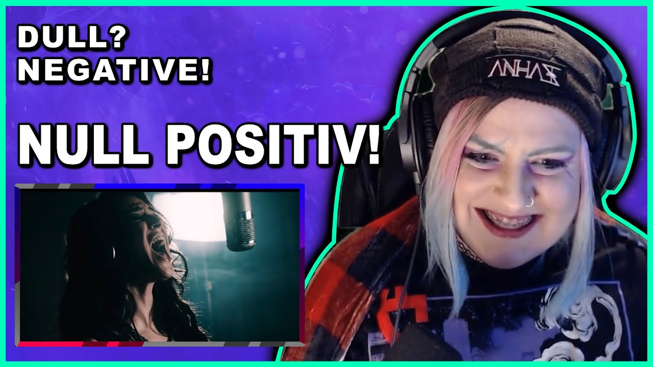 NULL POSITIV - wo rauch ist ist auch feuer reaction