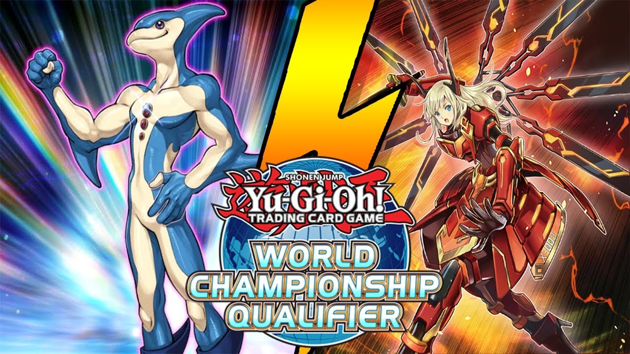 WCQ European Championship 2018 - FINAL Feature Match: Trickstar Sky Striker vs Gouki Knightmare