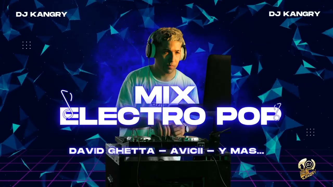 MIX ELECTRO POP 2026 (DAVID GUETTA, RHIANNA, LMFAO Y MAS)