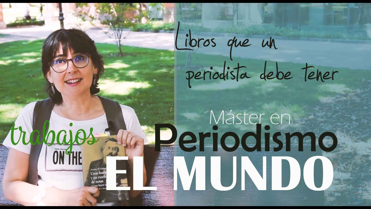 Libros que un periodista debe tener